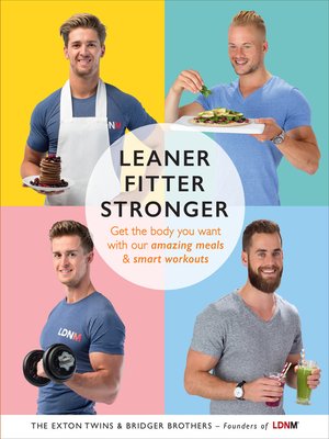 cover image of Leaner, Fitter, Stronger